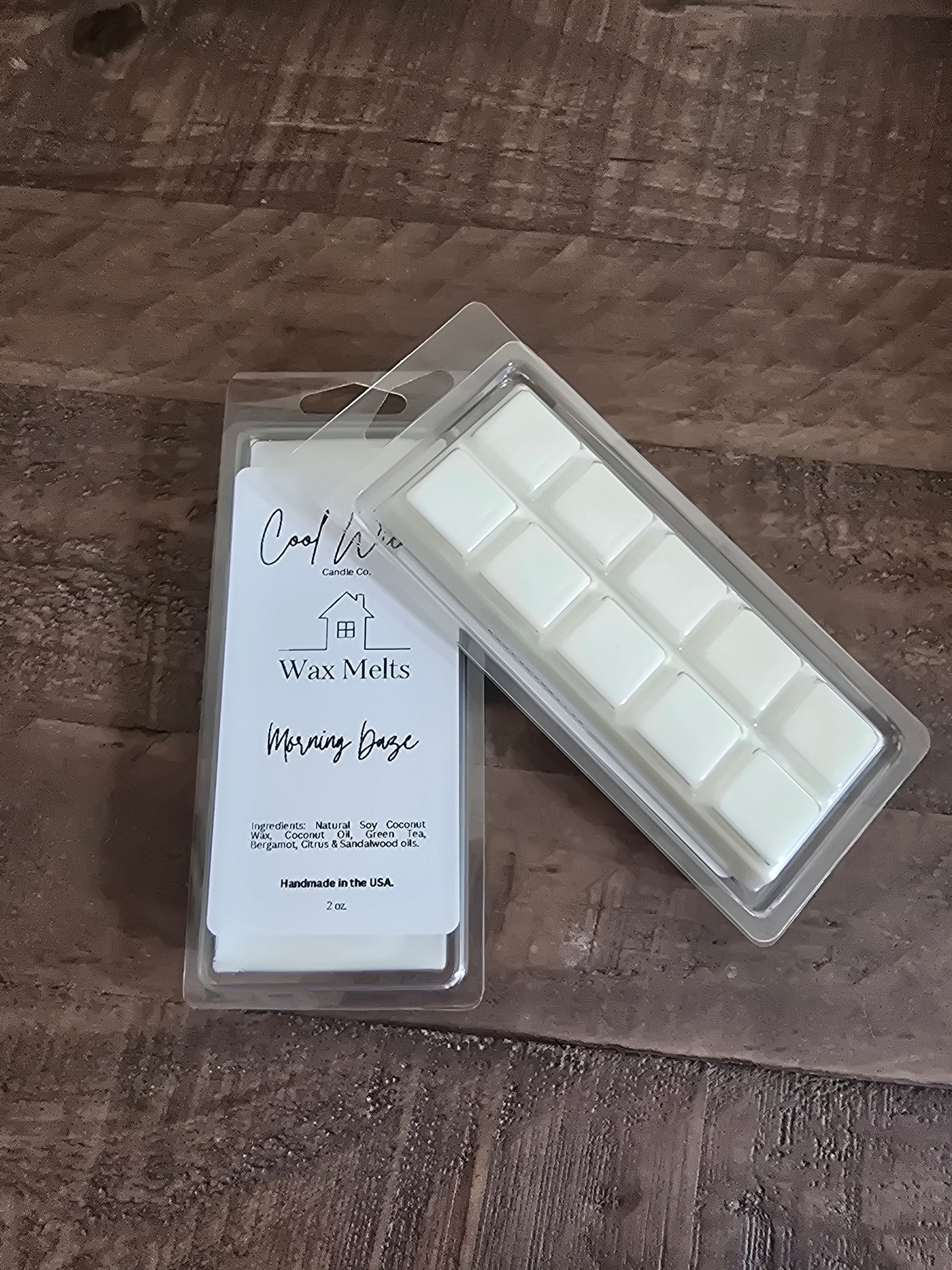 2oz. Hard Wax Melts